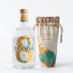 Islands8 70cl + cotton bag