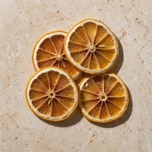 Dehydrated Lemon Slices