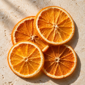 Dehydrated Orange Slices